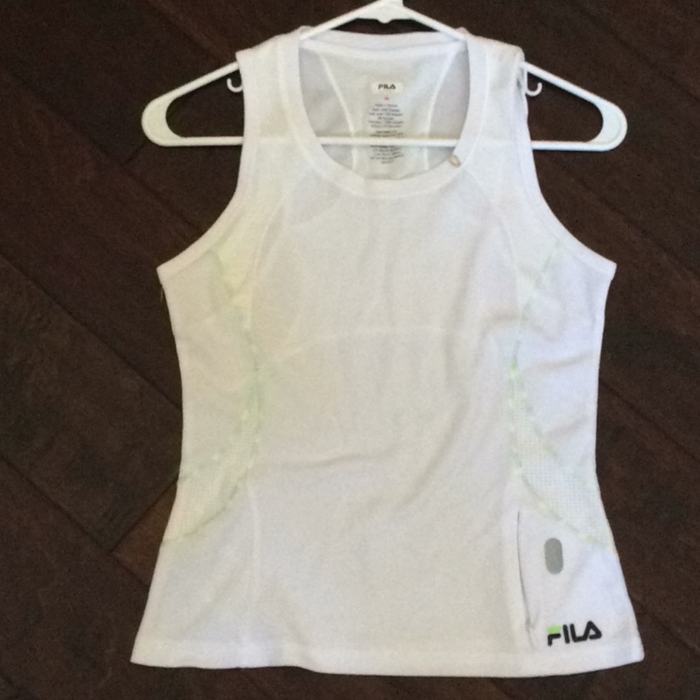 FILA workout top